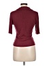 Universal Thread Burgundy Short Sleeve Turtleneck Size M - photo 2