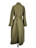 Assorted Brands Green Trenchcoat Size S - photo 2