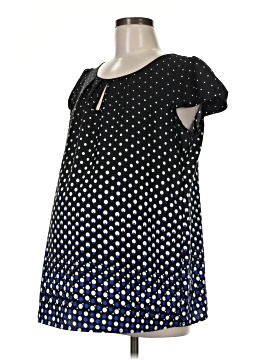 Motherhood Short Sleeve Blouse