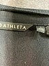 Athleta Black 3/4 Sleeve T-Shirt Size L - photo 4