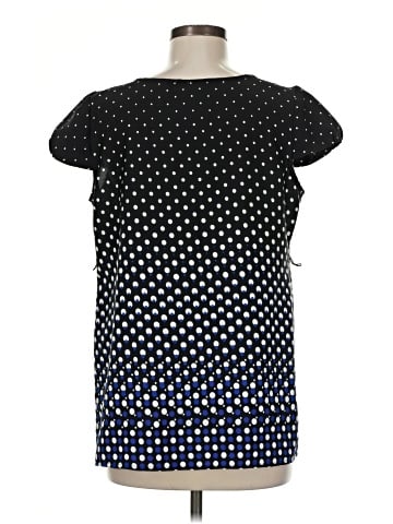 Motherhood Short Sleeve Blouse (view 2)