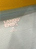 Lands' End Color Block Teal Casual Dress Size M - photo 7