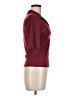 Universal Thread Burgundy Short Sleeve Turtleneck Size M - photo 4