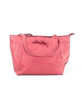 American Leather Co Tote