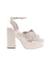 Dolce Vita Ivory Sandals Size 6 - photo 1