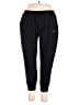 Assorted Brands Black Active Pants Size 2X - photo 1
