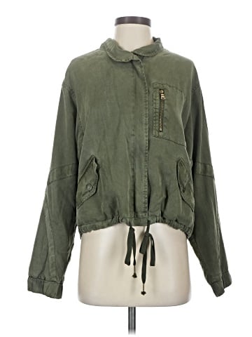 Young Fabulous & Broke Windbreaker (view 1)
