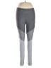 Outdoor Voices Color Block Gray Active Pants Size M - photo 1
