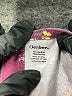 Gerber Burgundy Dress 12-18 MO / 18 MO - photo 3