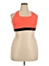 Under Armour Orange Sports Bra Size XXL - photo 1