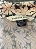 American Eagle Outfitters Floral Ivory Long Sleeve Blouse Size L - photo 7