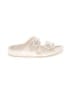 Unbranded Ivory Sandals Size 11 - photo 1