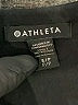 Athleta Solid Black Casual Dress Size S (petite) - photo 7