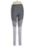 Outdoor Voices Color Block Gray Active Pants Size M - photo 2