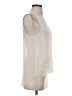 aniina Ivory Sleeveless Blouse Size S - photo 4