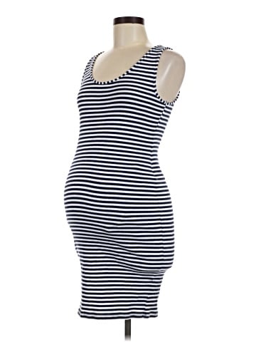Motherhood Casual Dress (view 1)