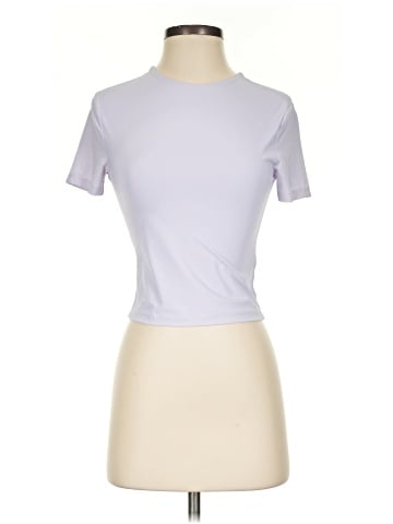 Elodie Short Sleeve Turtleneck (view 1)