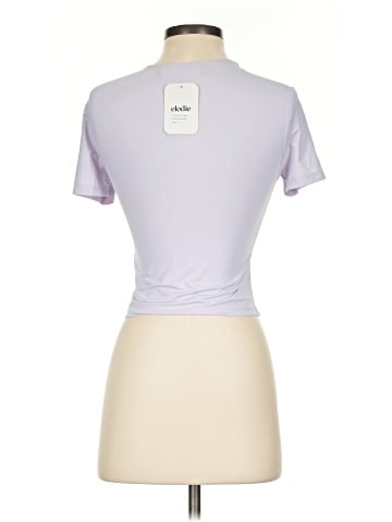 Elodie Short Sleeve Turtleneck (view 2)