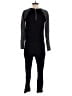 Express Stars Black Jumpsuit Size XS - photo 2