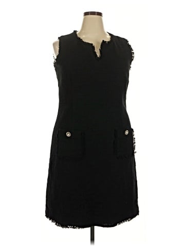 Karl Lagerfeld Paris Casual Dress (view 1)