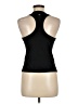 Athleta Solid Black Tank Top Size M (estimated) - photo 2