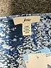 Joie 100% Polyester Blue Long Sleeve T-Shirt Size L - photo 7