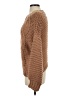 Paper Heart Brown Pullover Sweater Size S - photo 5