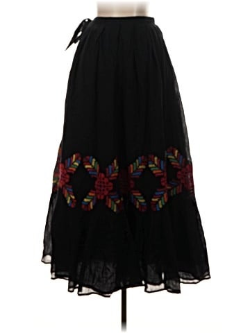 Carolina K Formal Skirt (view 2)