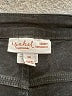 Ingrid + Isabel Solid Black Dress Pants Size 14 Maternity - photo 6