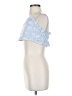 Shein Blue Tube Top Size 4 - photo 5