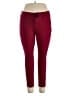 Torrid Solid Burgundy Casual Pants Size 16 Plus - photo 1