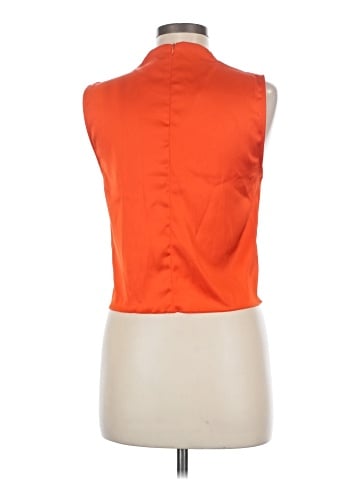 House of Harlow 1960 Sleeveless Blouse (view 2)