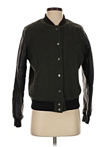 American Eagle Outfitters Wool Coat (view 1)