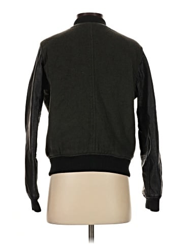 American Eagle Outfitters Wool Coat (view 2)
