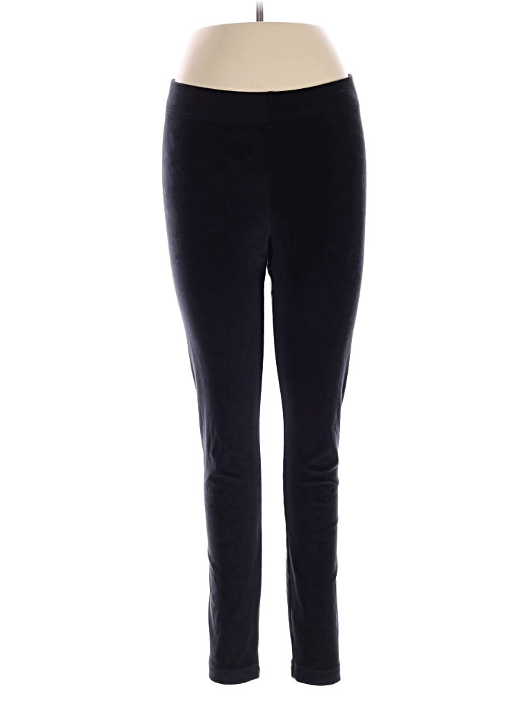 Pre-owned Old Navy Casual Pants In Black