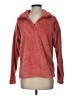 Eddie Bauer 100% Polyester Red Fleece Size S - photo 1