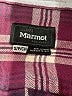Marmot Plaid Purple Jacket Size S - photo 6