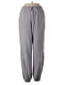 Unbranded Solid Gray Casual Pants Size S (estimated) - photo 1
