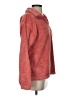 Eddie Bauer 100% Polyester Red Fleece Size S - photo 4