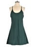 Unbranded Solid Green Romper Size M - photo 1