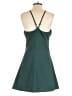 Unbranded Solid Green Romper Size M - photo 2