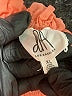 DRA 100% Cotton Orange Sleeveless Top Size XL - photo 7