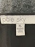 Pale Sky 100% Polyester Black Sleeveless Blouse Size XL - photo 7