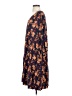 BLOOMCHIC 100% Rayon Paisley Blue Casual Dress Size 14 - 16 - photo 5