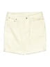 Talbots Ivory Khaki Shorts Size 10 - photo 1