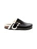 Lulus Black Mule/Clog Size 7 - photo 1