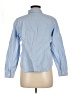 Assorted Brands Blue Long Sleeve Button-Down Shirt Size M - photo 2