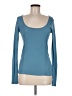 Nollie Blue Long Sleeve T-Shirt Size M - photo 1