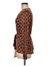 CAbi Burgundy Brown Kimono Size M - photo 5