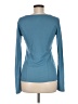 Nollie Blue Long Sleeve T-Shirt Size M - photo 2